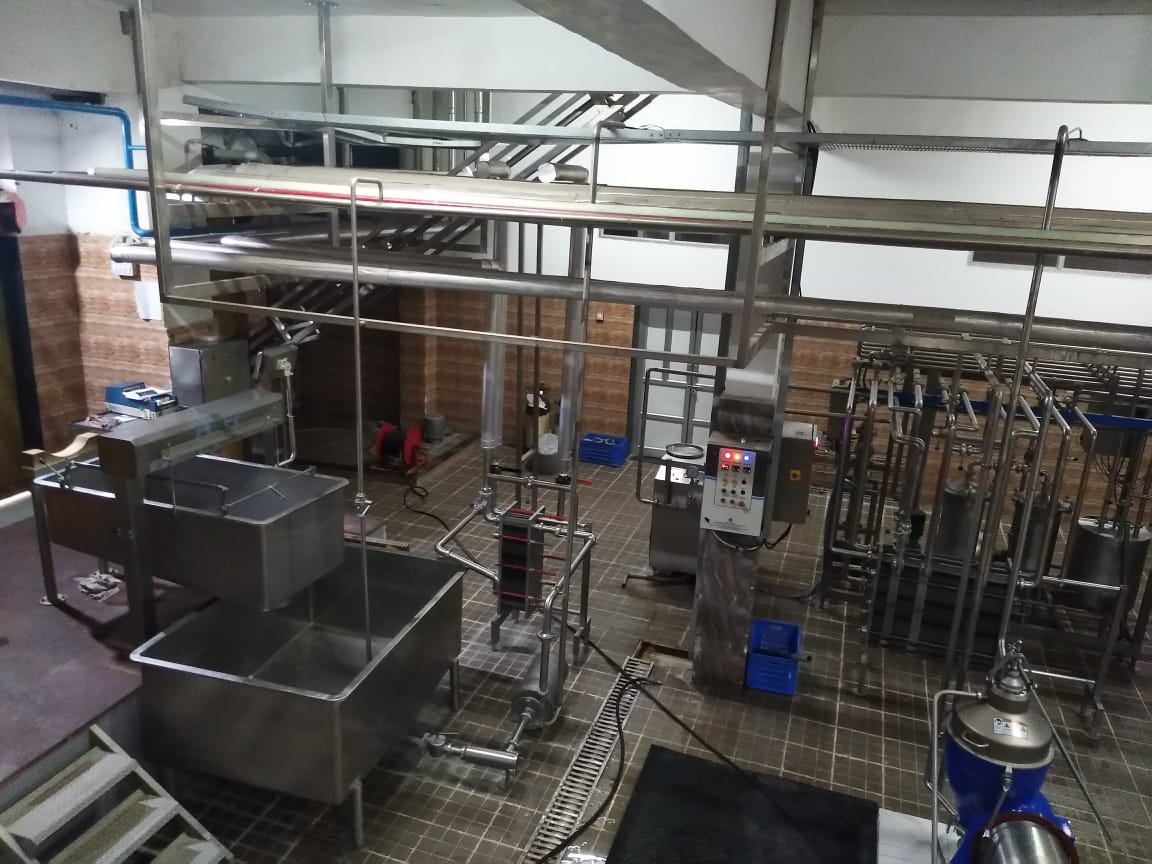 Cold Storage