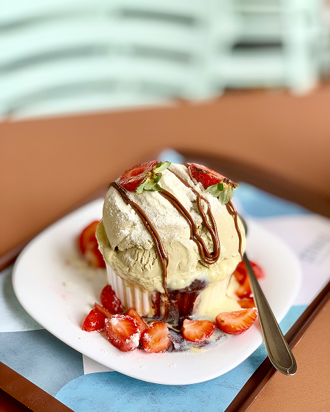 Momai Icecream