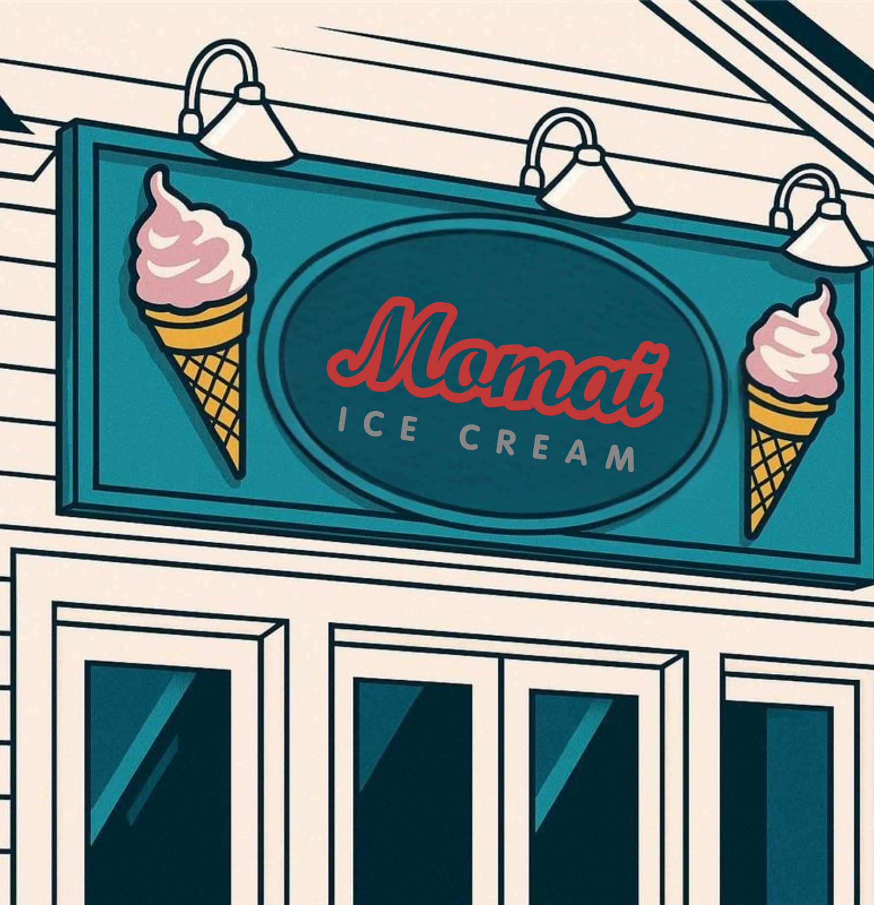 Ice Cream Shop